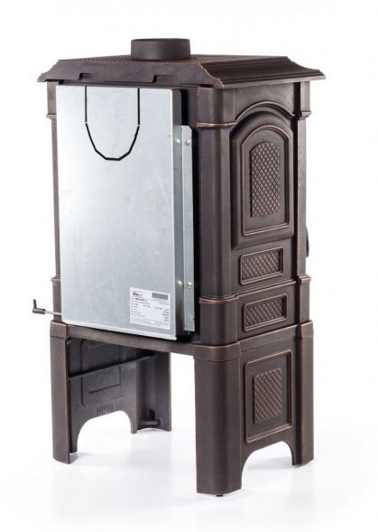 Печь-камин FireWay Bruno II