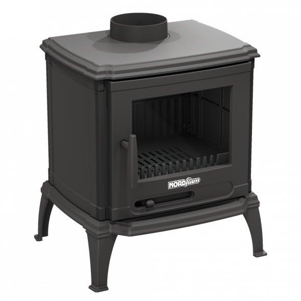 Печь-камин NordFlam Oria