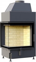 Каминная топка Астов П2С 600