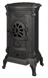 Печь-камин Kaw-Met P9