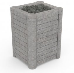 Электрическая печь SAWO NIMBUS NIM-120NS-P