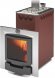 Печь для бани Теплодар Кузбасс Оптима-14 ТК Панорама (2018)