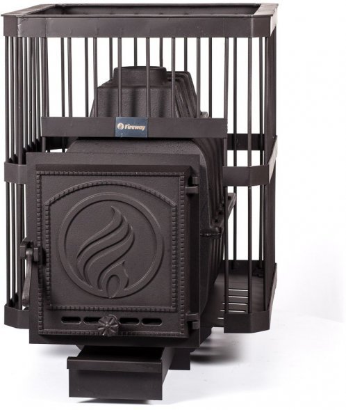 Банная печь FireWay ПароВар 24 Прут (К414)