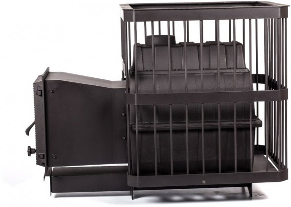 Банная печь FireWay ПароВар 24 Прут (К414)