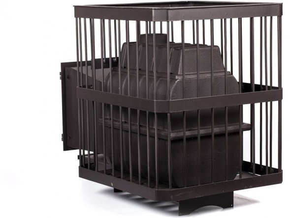 Банная печь FireWay ПароВар 24 Прут (К414)