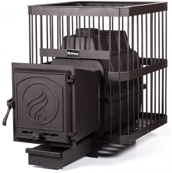 Банная печь FireWay ПароВар 24 Прут (К414)