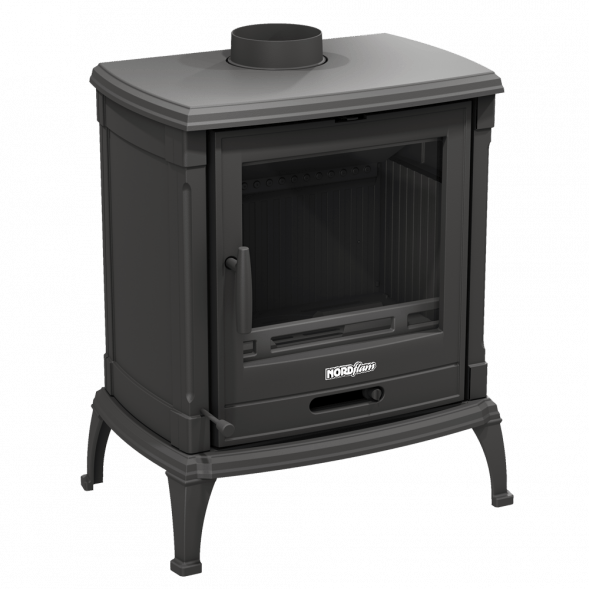 Печь-камин NordFlam Iberia