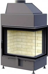 Каминная топка Астов П2С 700