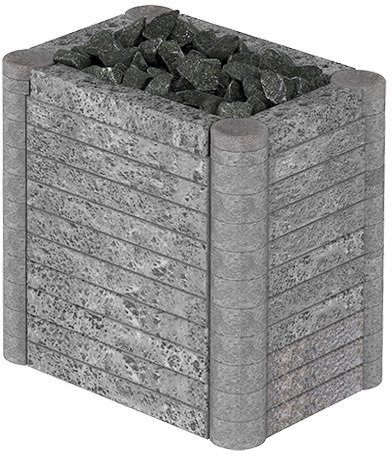 Электрическая печь SAWO SUPER NIMBUS NIM-150NS-P