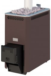 Печь для бани Теплодар Кузбасс-20 ТК (2018)