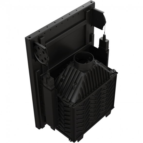 Топка Kratki AMELIA/G, гильотина