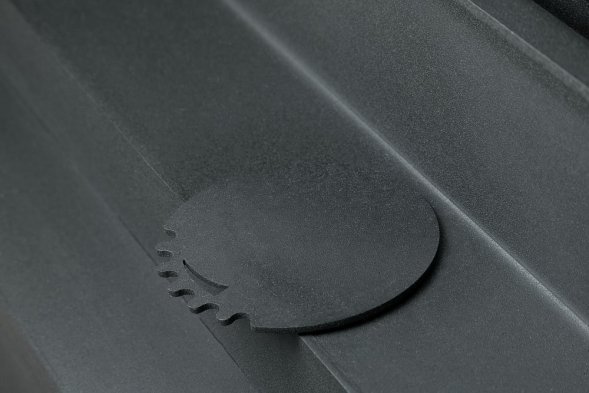 Камин ЭкоКамин ПРАГА три стекла