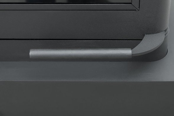 Камин ЭкоКамин ПРАГА три стекла