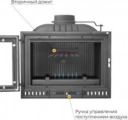 Каминная топка EVEREST Z14
