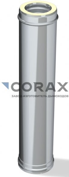 Труба-сэндвич Коракс L=1,0м