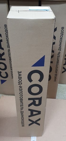 Труба-сэндвич Коракс L=1,0м