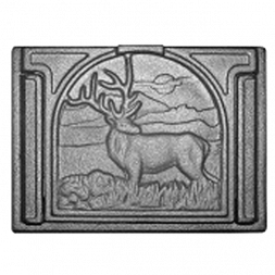 Прочистная дверца Рубцово ДПр-3, «Марал»