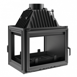 Каминная топка Kratki ZUZIA/LT