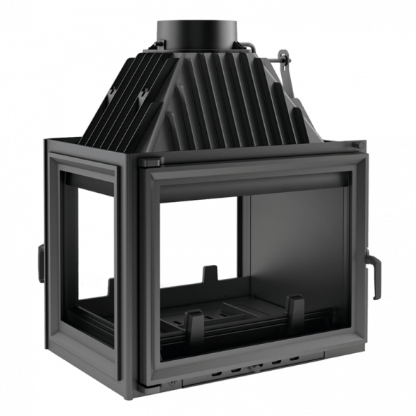 Каминная топка Kratki ZUZIA/LT