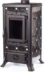 Печь-камин FireWay Klemens