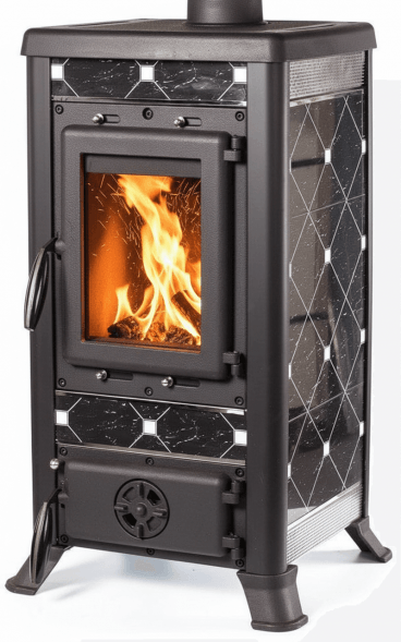 Печь-камин FireWay Klemens