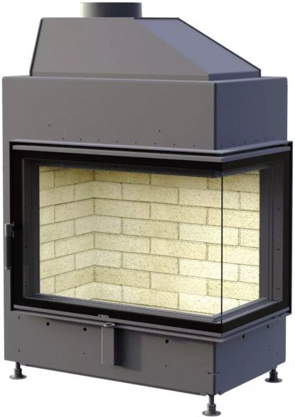 Каминная топка Астов П2С 800