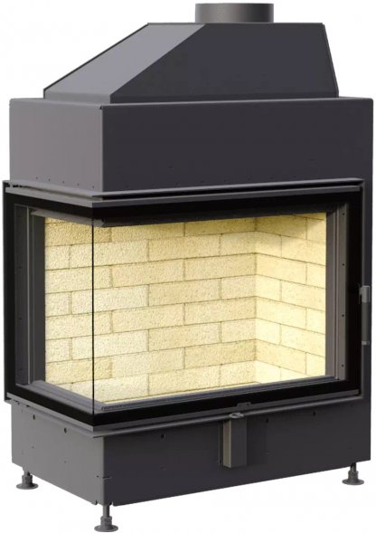 Каминная топка Астов П2С 800