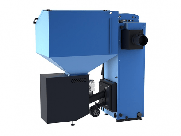 Автоматически угольный котел ZOTA «Стаханов»-25