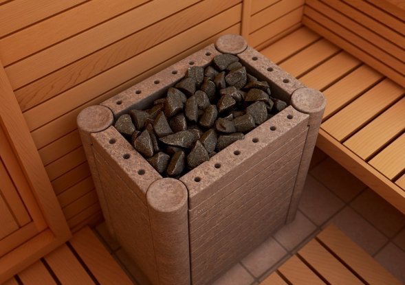 Электрическая печь SAWO SUPER NIMBUS NIM-180NS-P