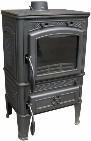 Печь-камин Ferguss Lawa Lux