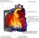 Каминная топка EVEREST V14