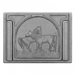 Прочистная дверца Рубцово ДПр-3, «Приволье»