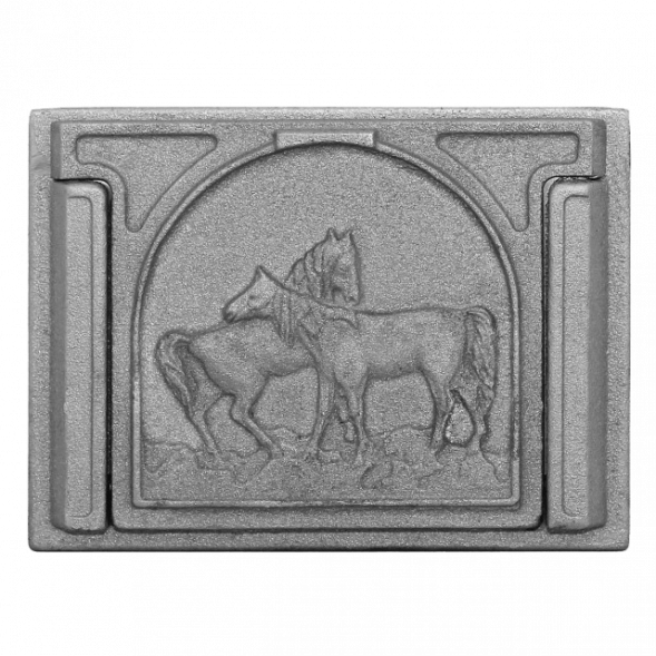 Прочистная дверца Рубцово ДПр-3, «Приволье»