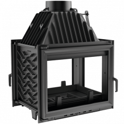 Каминная топка Kratki ZUZIA/PT