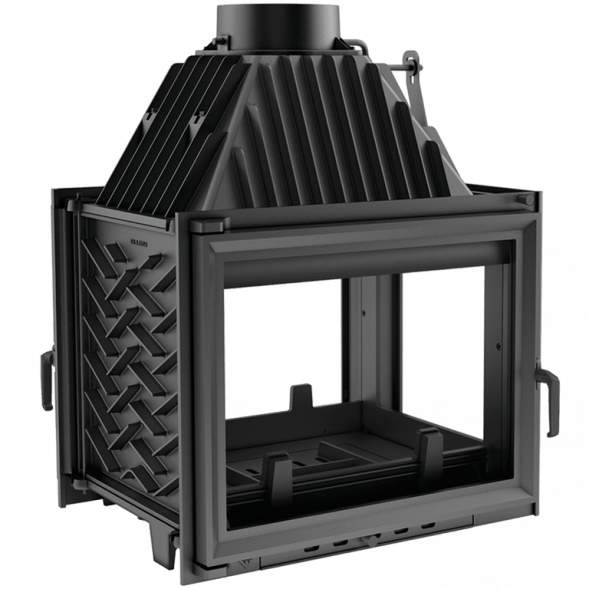 Каминная топка Kratki ZUZIA/PT