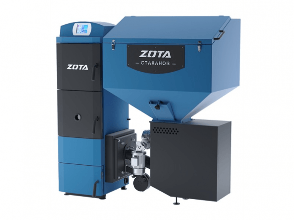 Автоматически угольный котел ZOTA «Стаханов»-40