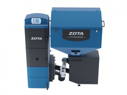 Автоматически угольный котел ZOTA «Стаханов»-40