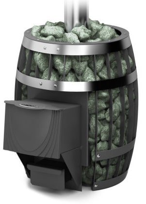 Банная печь TMF Саяны Супер Inox ДА