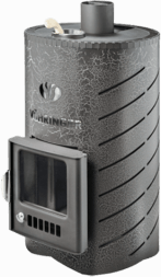 Дровяная печь для бани Ферингер Уют-18