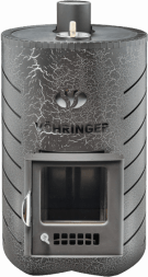 Дровяная печь для бани Ферингер Уют-18