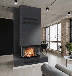 Щелевая решетка Kratki Luft