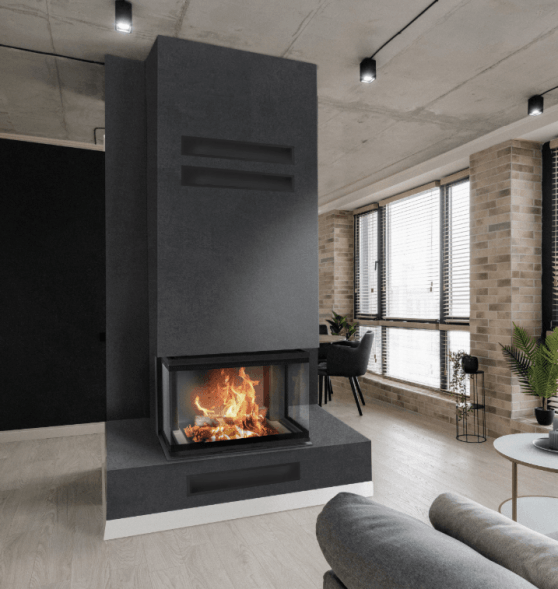 Щелевая решетка Kratki Luft