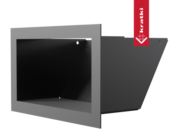 Щелевая решетка Kratki Luft