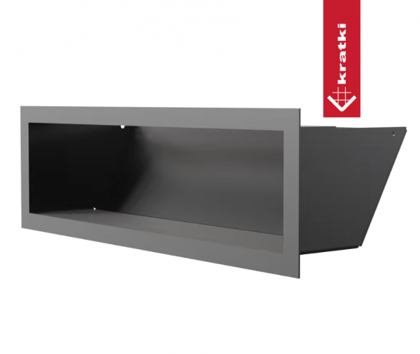 Щелевая решетка Kratki Luft