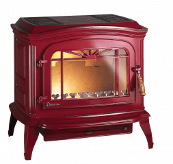 Печь-камин Invicta Bradford антрацит