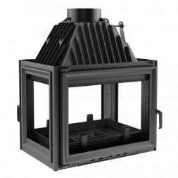 Каминная топка Kratki ZUZIA/LPT