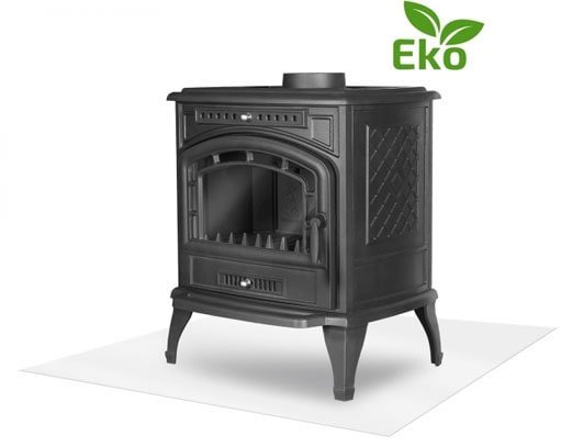 Печь-камин Kaw-Met P7 EKO