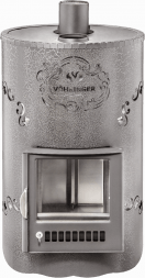 Дровяная печь для бани Ферингер Уют-25 