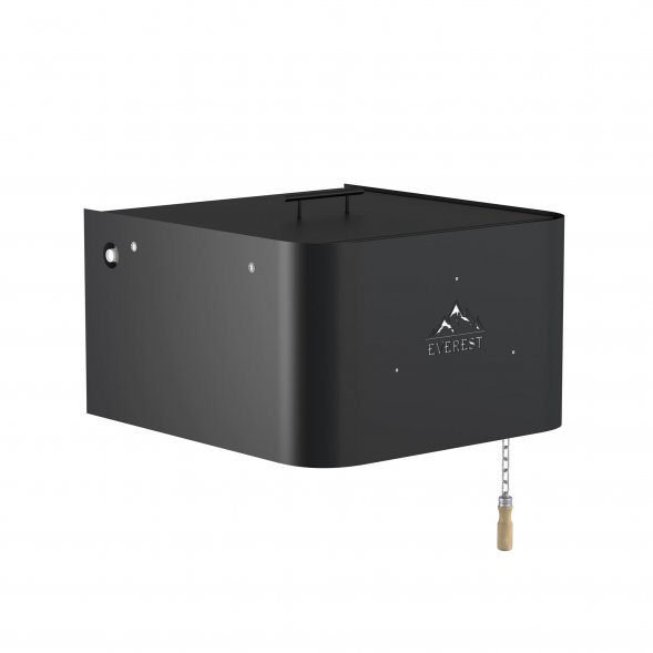 Обливное устройство EVEREST BLACK 15л