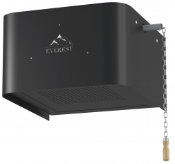 Обливное устройство EVEREST BLACK 15л